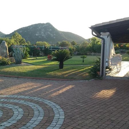 산테오도로 Settimo Cielo B&B 외부 사진