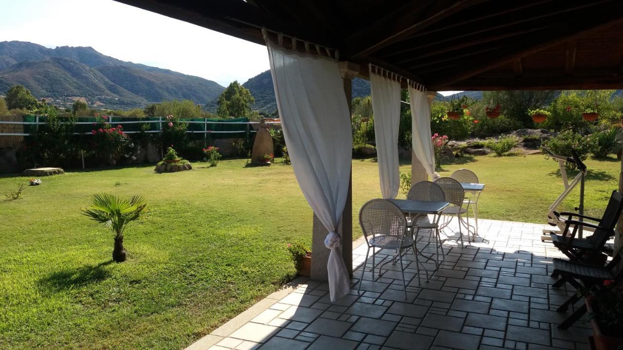 산테오도로 Settimo Cielo B&B 외부 사진