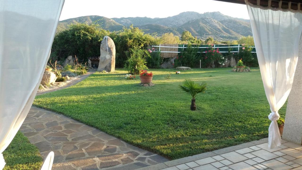 산테오도로 Settimo Cielo B&B 외부 사진