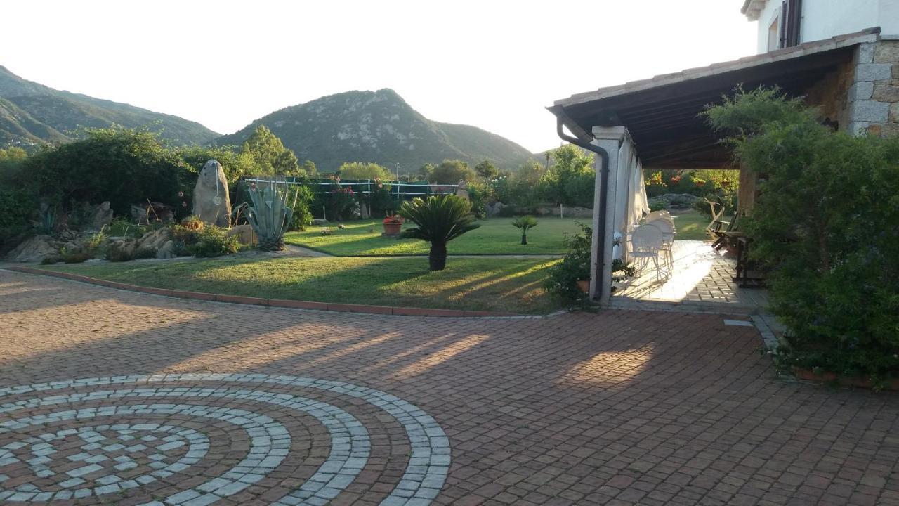 산테오도로 Settimo Cielo B&B 외부 사진