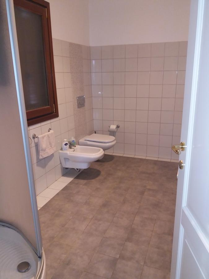 산테오도로 Settimo Cielo B&B 외부 사진