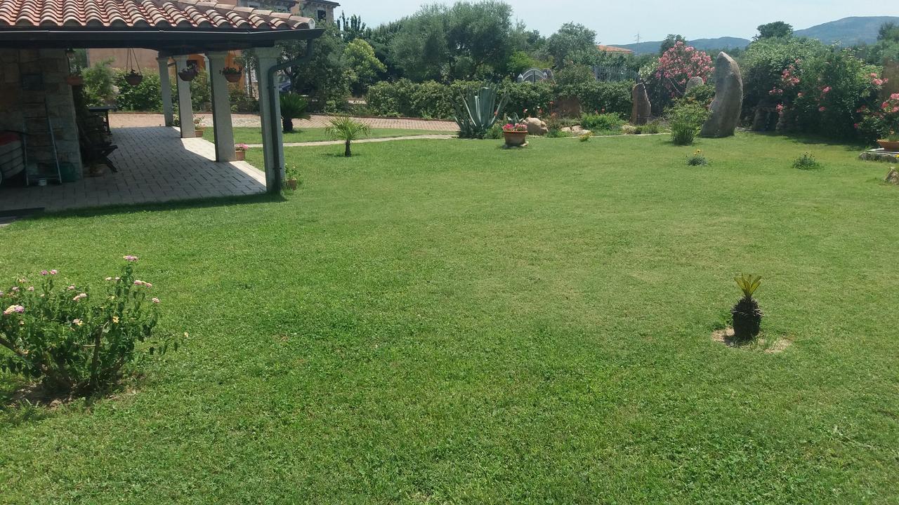 산테오도로 Settimo Cielo B&B 외부 사진