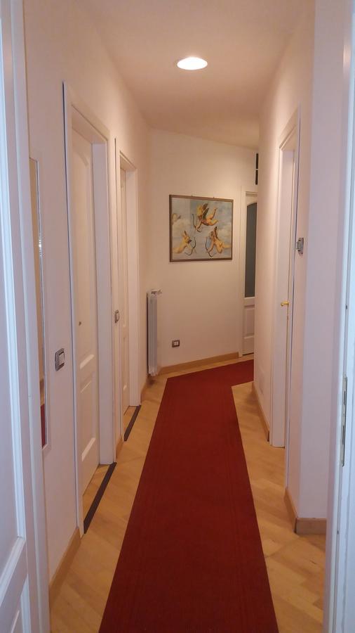 산테오도로 Settimo Cielo B&B 외부 사진