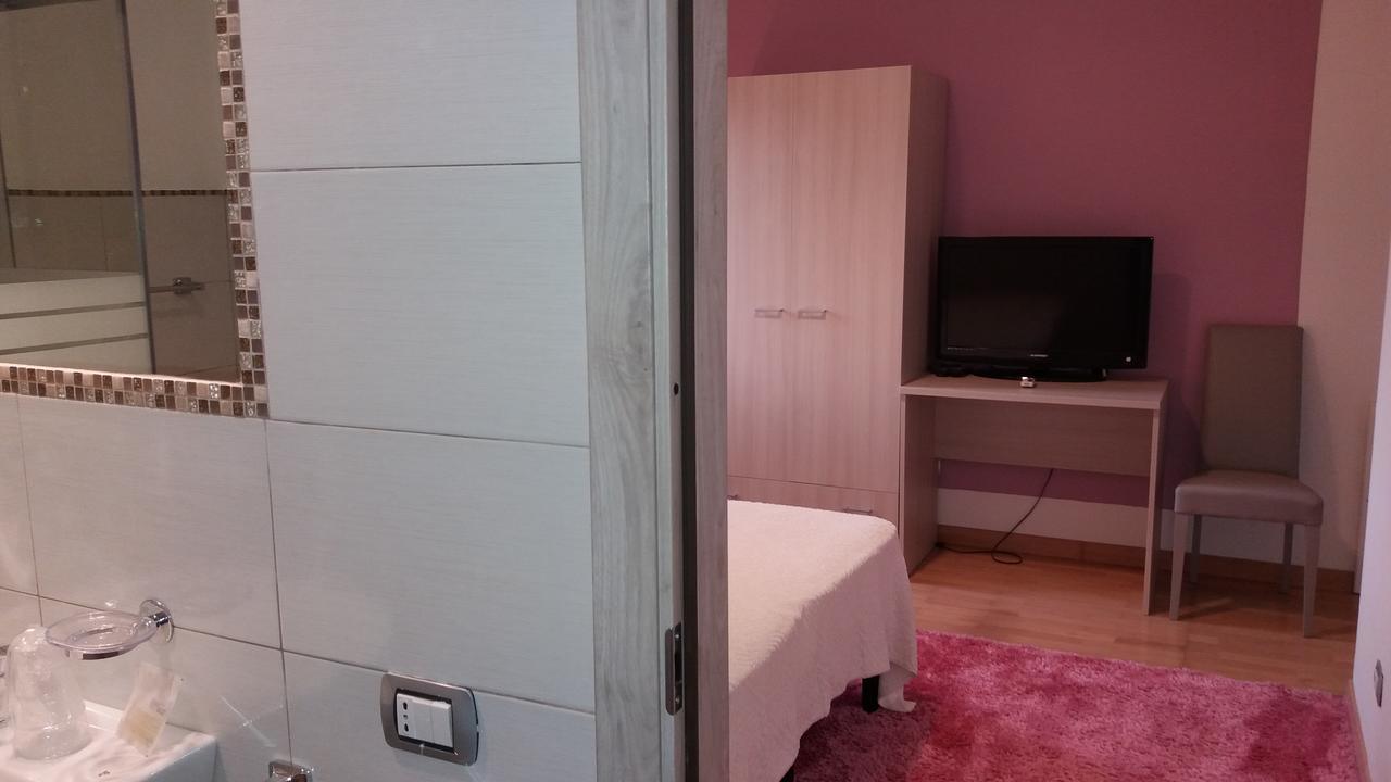 산테오도로 Settimo Cielo B&B 외부 사진
