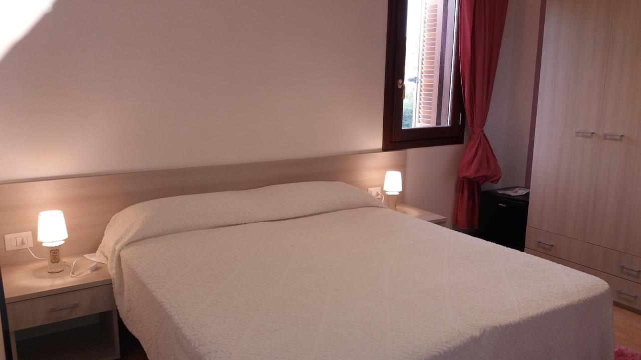 산테오도로 Settimo Cielo B&B 외부 사진