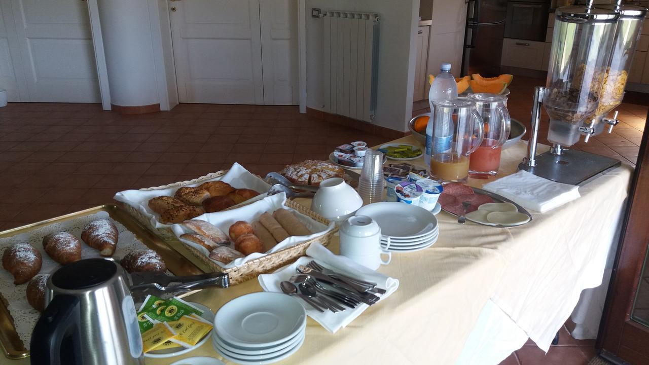 산테오도로 Settimo Cielo B&B 외부 사진