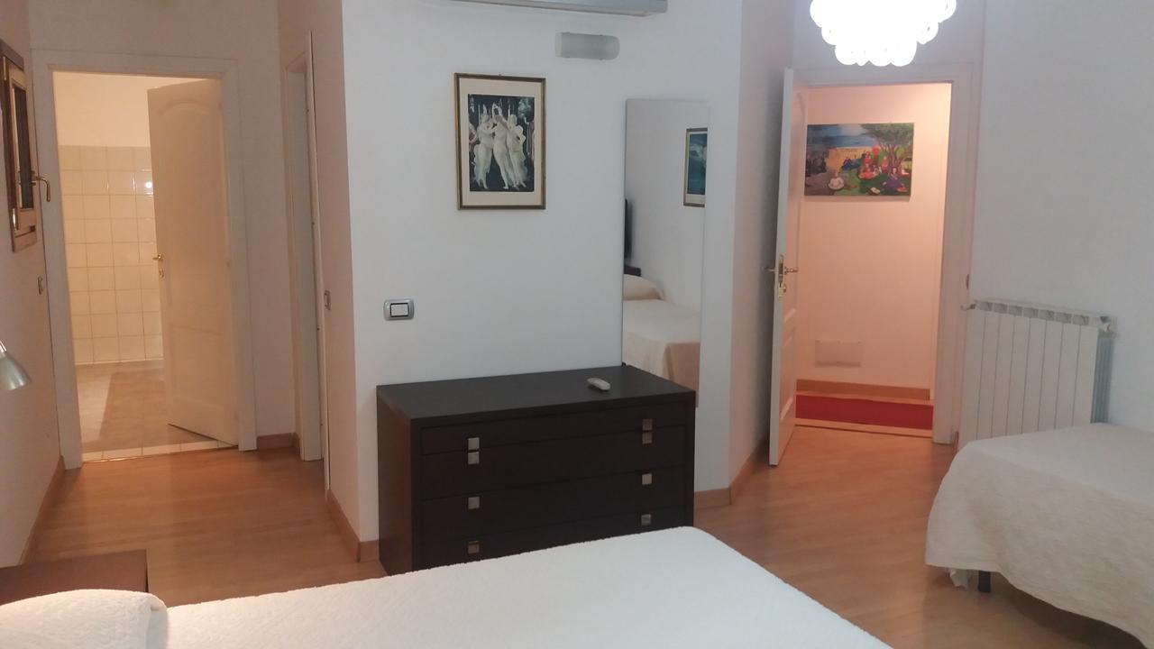 산테오도로 Settimo Cielo B&B 외부 사진