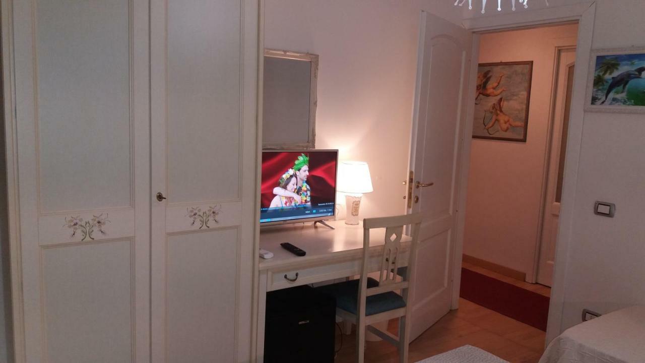 산테오도로 Settimo Cielo B&B 외부 사진