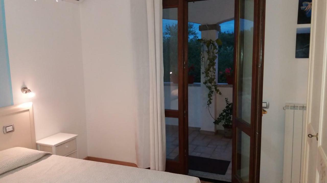 산테오도로 Settimo Cielo B&B 외부 사진